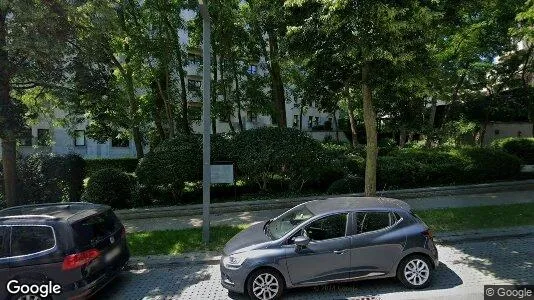 Apartments for rent in Brussels Ukkel - Photo from Google Street View