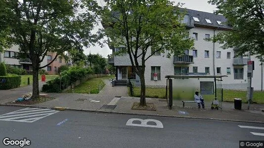 Apartments for rent in Brussels Anderlecht - Photo from Google Street View