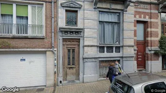 Apartments for rent in Brussels Sint-Gillis - Photo from Google Street View