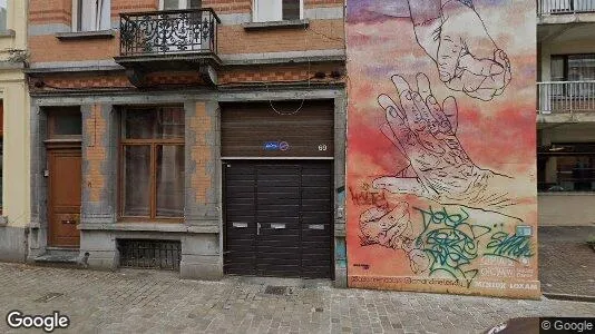 Apartments for rent in Brussels Elsene - Photo from Google Street View