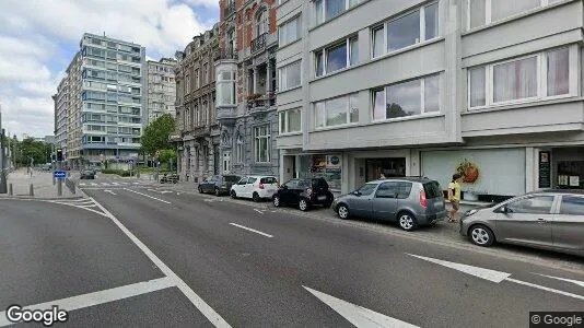 Apartments for rent in Luik - Photo from Google Street View