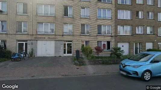 Apartments for rent in Antwerp Deurne - Photo from Google Street View