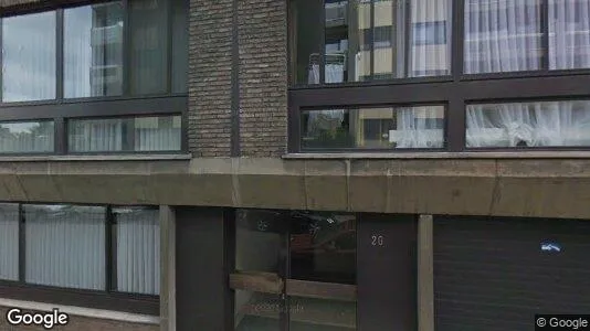 Apartments for rent in Antwerp Borgerhout - Photo from Google Street View