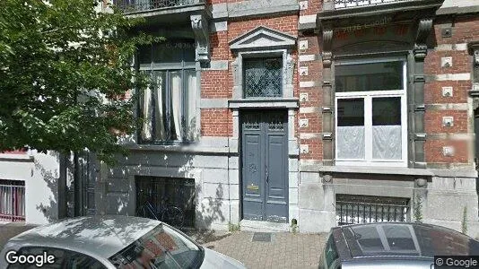 Apartments for rent in Brussels Sint-Gillis - Photo from Google Street View