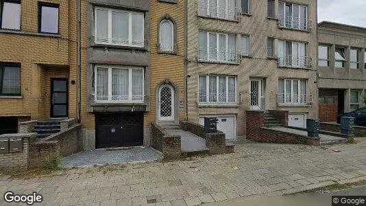 Apartments for rent in Antwerp Deurne - Photo from Google Street View