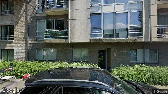 Apartments for rent in Stad Brussel - Photo from Google Street View