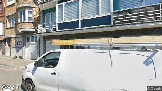 Apartments for rent in Luik - Photo from Google Street View