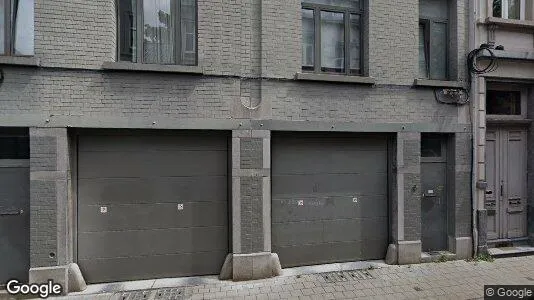 Apartments for rent in Brussels Elsene - Photo from Google Street View