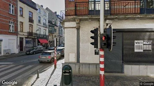 Apartments for rent in Brussels Elsene - Photo from Google Street View