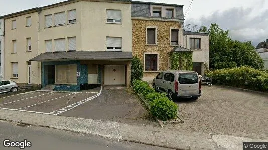 Apartments for rent in Aubange - Photo from Google Street View
