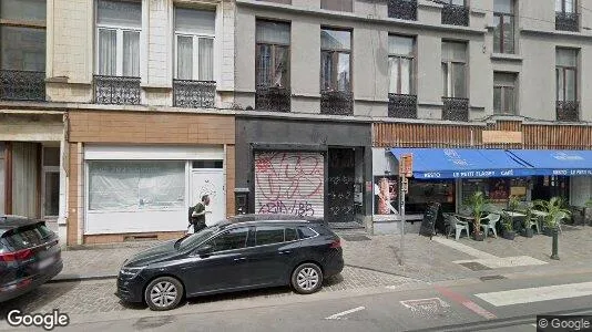 Apartments for rent in Brussels Elsene - Photo from Google Street View