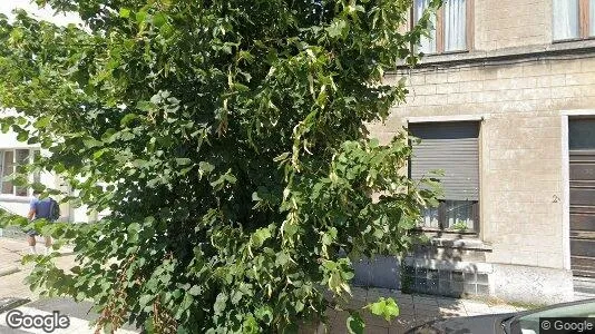 Apartments for rent in Brussels Sint-Jans-Molenbeek - Photo from Google Street View