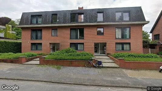 Apartments for rent in Merelbeke - Photo from Google Street View