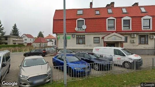 Apartments for rent in Szczecin - Photo from Google Street View