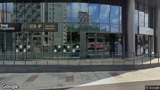 Apartments for rent in Szczecin - Photo from Google Street View