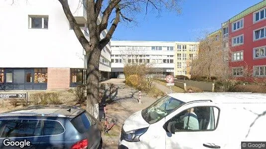 Apartments for rent in Berlin Tempelhof-Schöneberg - Photo from Google Street View