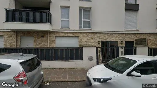 Apartments for rent in Sarcelles - Photo from Google Street View