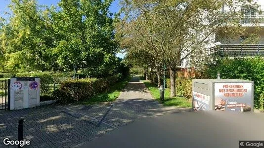 Apartments for rent in Torcy - Photo from Google Street View