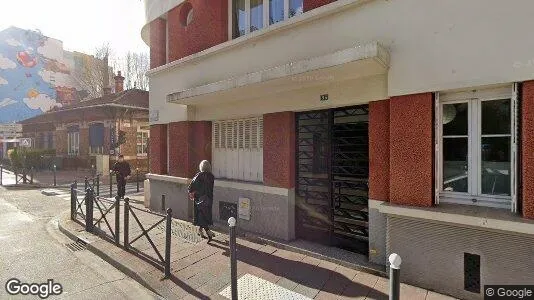 Apartments for rent in Boulogne-Billancourt - Photo from Google Street View