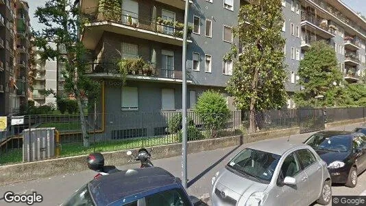Apartments for rent in Milano Zona 5 - Vigentino, Chiaravalle, Gratosoglio - Photo from Google Street View