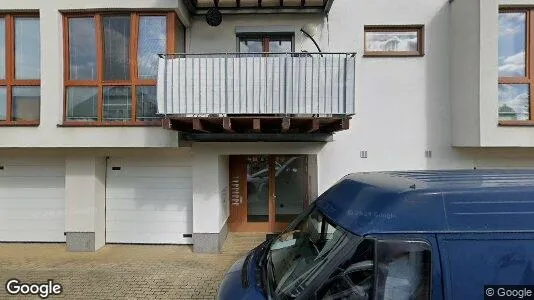 Apartments for rent in Hradec Králové - Photo from Google Street View