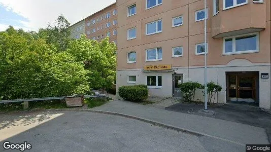 Apartments for rent in Haninge - Photo from Google Street View