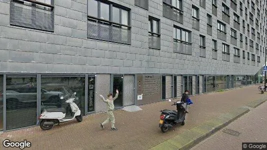 Apartments for rent in Amsterdam Zeeburg - Photo from Google Street View