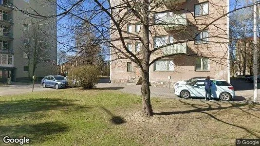 Apartments for rent in Pori - Photo from Google Street View