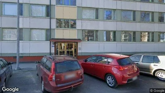 Apartments for rent in Pori - Photo from Google Street View