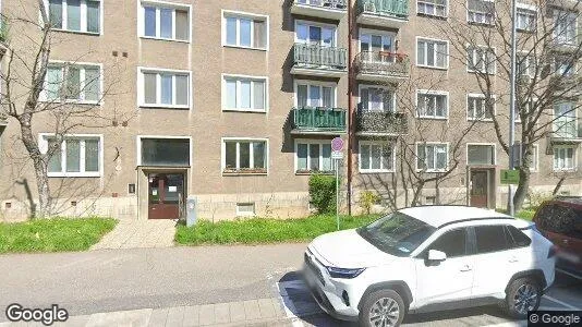 Apartments for rent in Bratislava Nové Mesto - Photo from Google Street View