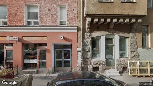 Apartments for rent in Helsinki Eteläinen - Photo from Google Street View