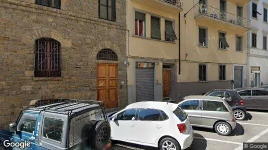 Apartments for rent in Florence - Photo from Google Street View