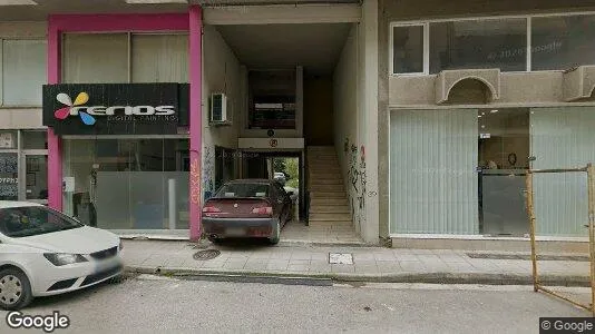 Apartments for rent in Ioannina - Photo from Google Street View