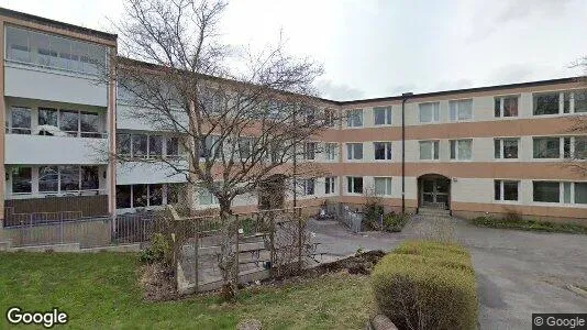 Apartments for rent in Huddinge - Photo from Google Street View