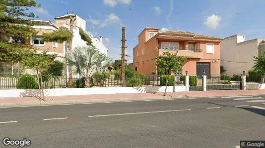 Apartments for rent in Orihuela - Photo from Google Street View
