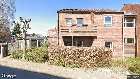 Apartments for rent in Odense C - Photo from Google Street View