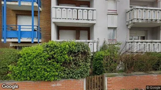 Apartments for rent in Montreuil - Photo from Google Street View
