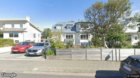 Apartments for rent in Reykjavík Vesturbær - Photo from Google Street View