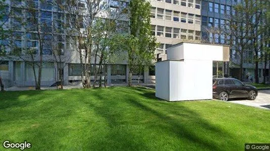 Apartments for rent in Bucharest - Sectorul 1 - Photo from Google Street View