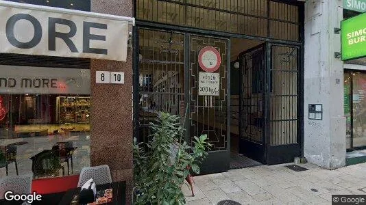 Apartments for rent in Budapest Belváros-Lipótváros - Photo from Google Street View
