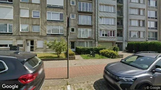 Apartments for rent in Antwerp Deurne - Photo from Google Street View