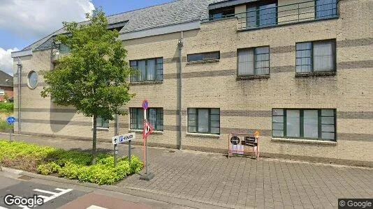 Apartments for rent in Zele - Photo from Google Street View