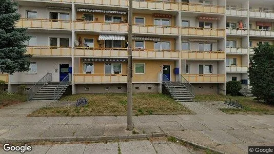 Apartments for rent in Görlitz - Photo from Google Street View