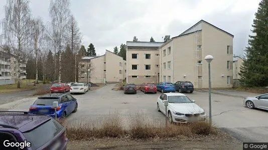 Apartments for rent in Mikkeli - Photo from Google Street View
