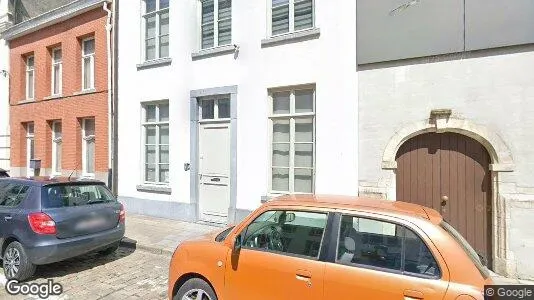 Apartments for rent in Lier - Photo from Google Street View