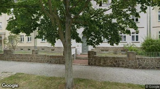Apartments for rent in Görlitz - Photo from Google Street View