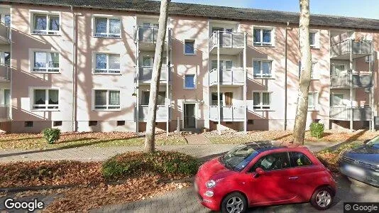 Apartments for rent in Bottrop - Photo from Google Street View