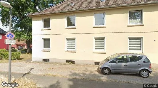 Apartments for rent in Recklinghausen - Photo from Google Street View