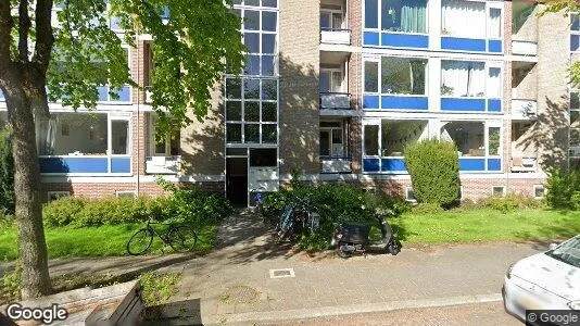 Apartments for rent in Groningen - Photo from Google Street View