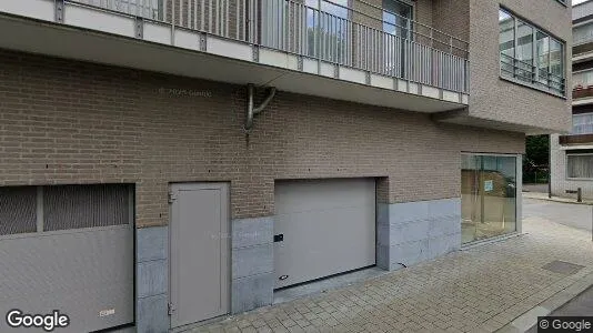 Apartments for rent in Brussels Jette - Photo from Google Street View